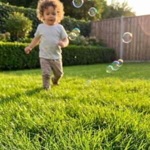 wheat from organic farms