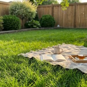 herbia eco – semillas de pasto natural y de bajo consumo de agua (500 g)